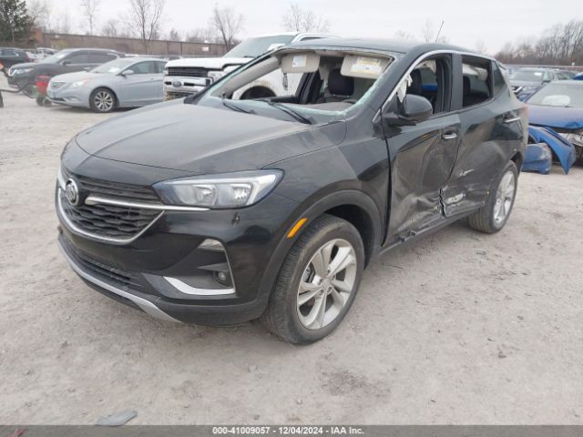 Photo 1 VIN: KL4MMBS21MB163812 - BUICK ENCORE GX 