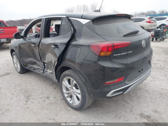 Photo 2 VIN: KL4MMBS21MB163812 - BUICK ENCORE GX 