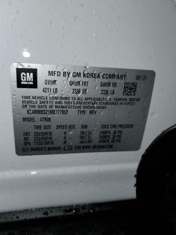 Photo 12 VIN: KL4MMBS21MB177953 - BUICK ENCORE 