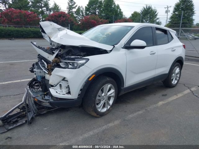 Photo 1 VIN: KL4MMBS21NB099420 - BUICK ENCORE GX 