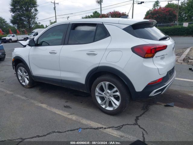 Photo 2 VIN: KL4MMBS21NB099420 - BUICK ENCORE GX 