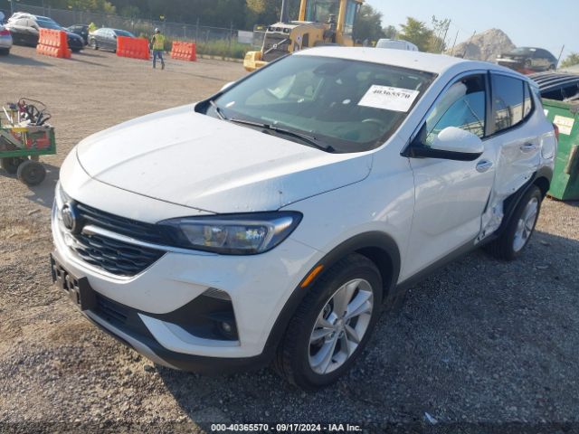 Photo 1 VIN: KL4MMBS21NB148275 - BUICK ENCORE GX 