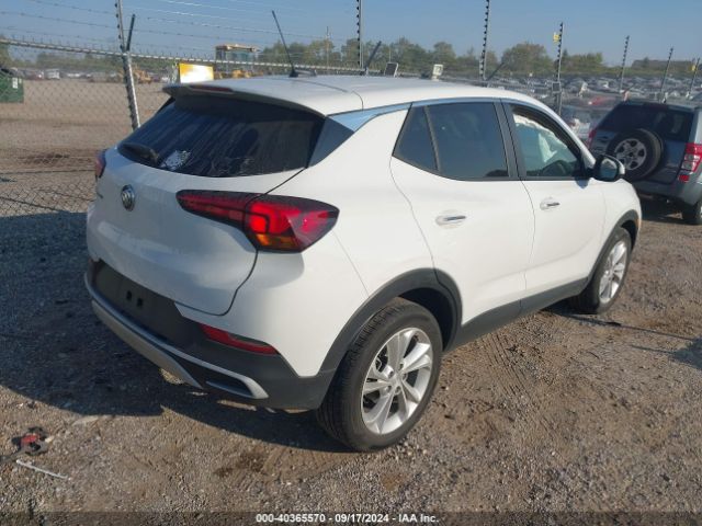 Photo 3 VIN: KL4MMBS21NB148275 - BUICK ENCORE GX 