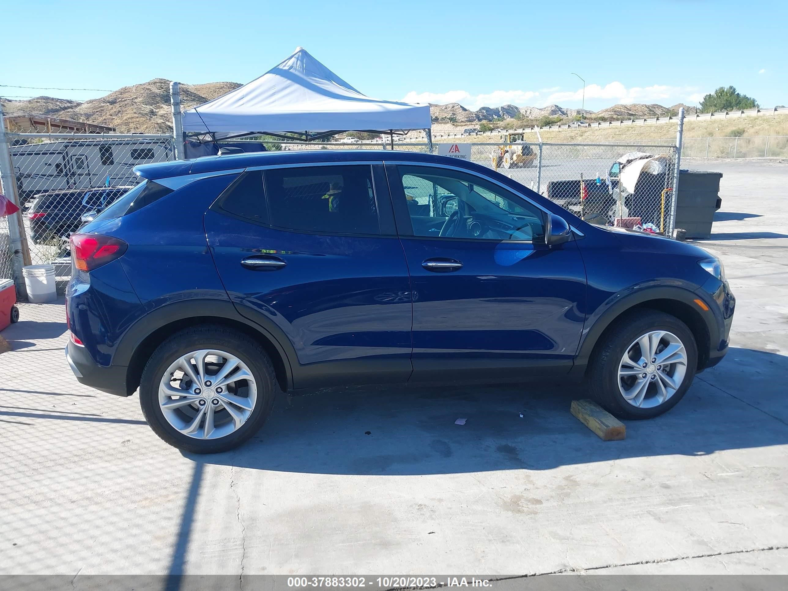 Photo 12 VIN: KL4MMBS21PB013655 - BUICK ENCORE GX 