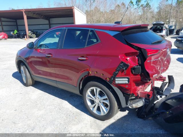 Photo 2 VIN: KL4MMBS21PB069949 - BUICK ENCORE GX 