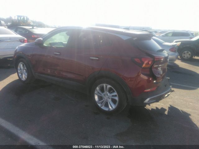 Photo 2 VIN: KL4MMBS21PB110502 - BUICK ENCORE GX 