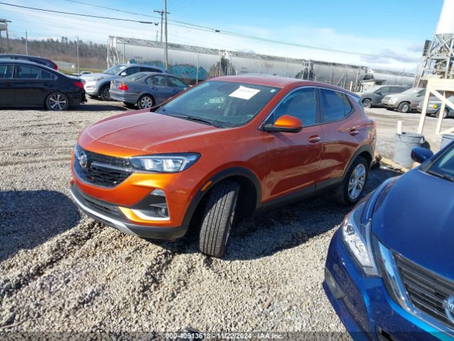 Photo 1 VIN: KL4MMBS21PB118423 - BUICK ENCORE GX 