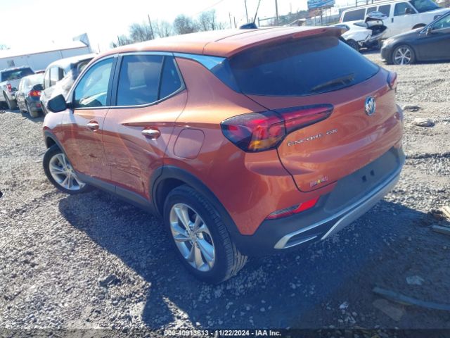 Photo 2 VIN: KL4MMBS21PB118423 - BUICK ENCORE GX 