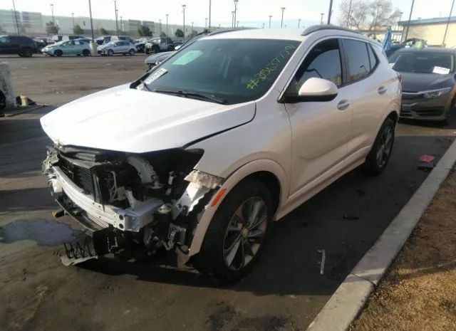 Photo 1 VIN: KL4MMBS22LB079402 - BUICK ENCORE GX 