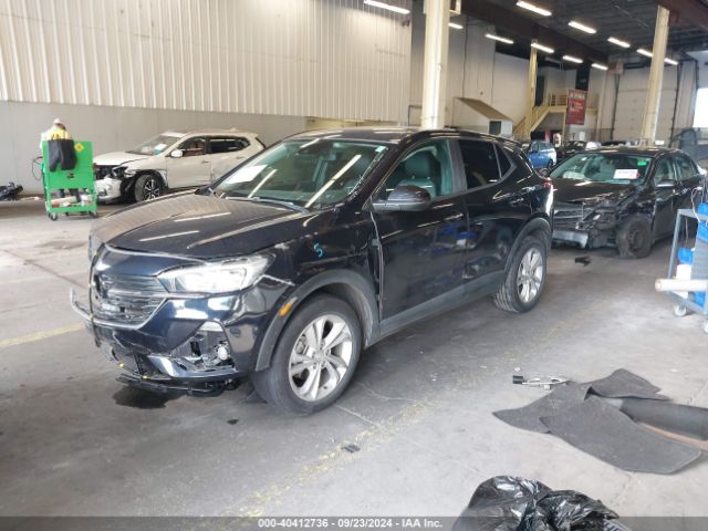 Photo 1 VIN: KL4MMBS22LB097561 - BUICK ENCORE GX 