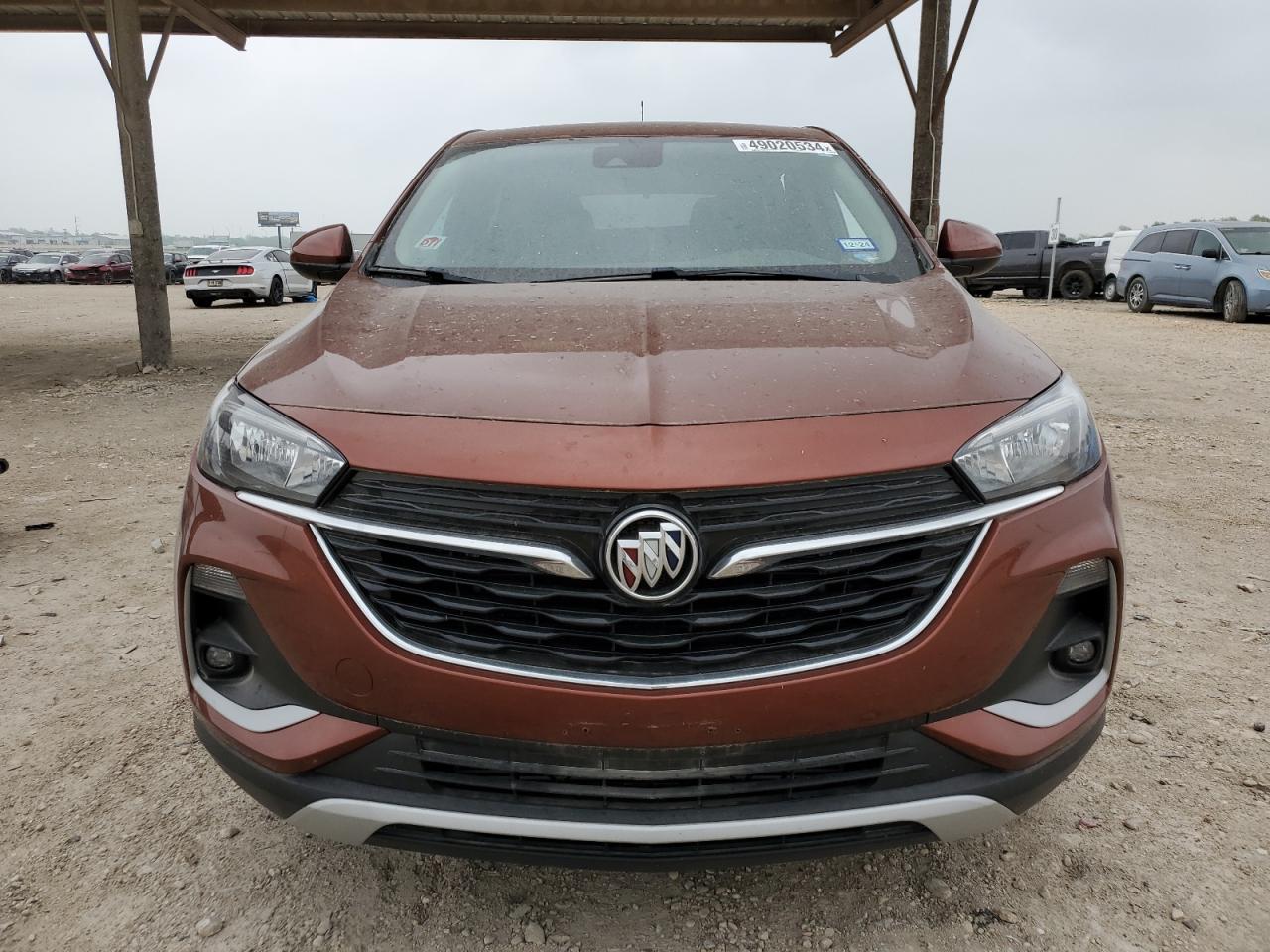 Photo 4 VIN: KL4MMBS22LB129456 - BUICK ENCORE 