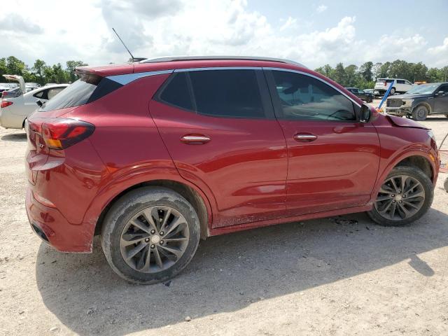 Photo 2 VIN: KL4MMBS22MB037698 - BUICK ENCORE GX 