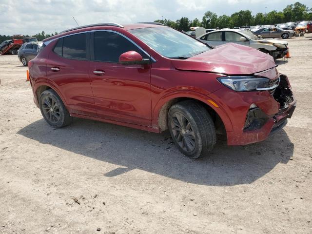 Photo 3 VIN: KL4MMBS22MB037698 - BUICK ENCORE GX 