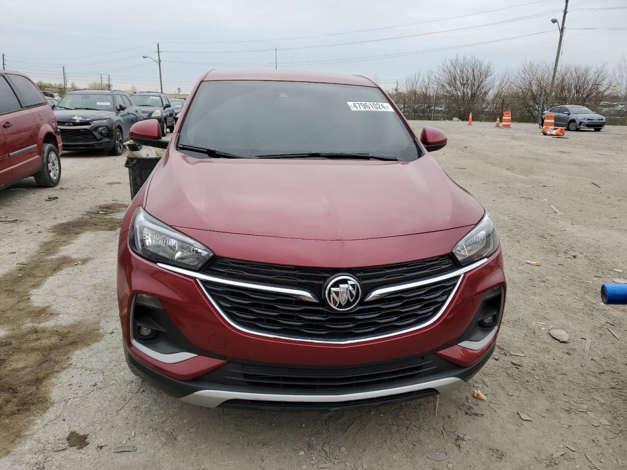 Photo 4 VIN: KL4MMBS22MB043033 - BUICK ENCORE 