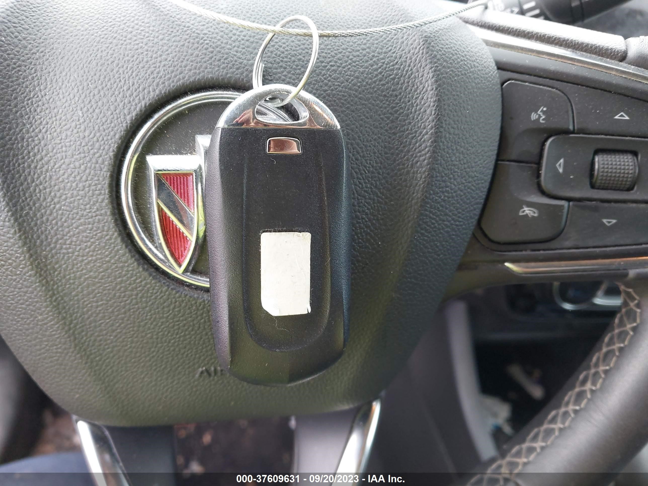 Photo 10 VIN: KL4MMBS22MB044408 - BUICK ENCORE GX 