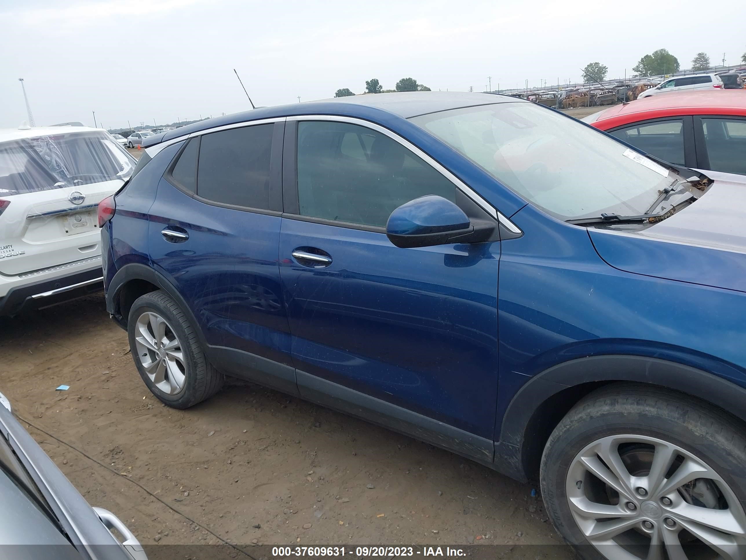 Photo 12 VIN: KL4MMBS22MB044408 - BUICK ENCORE GX 