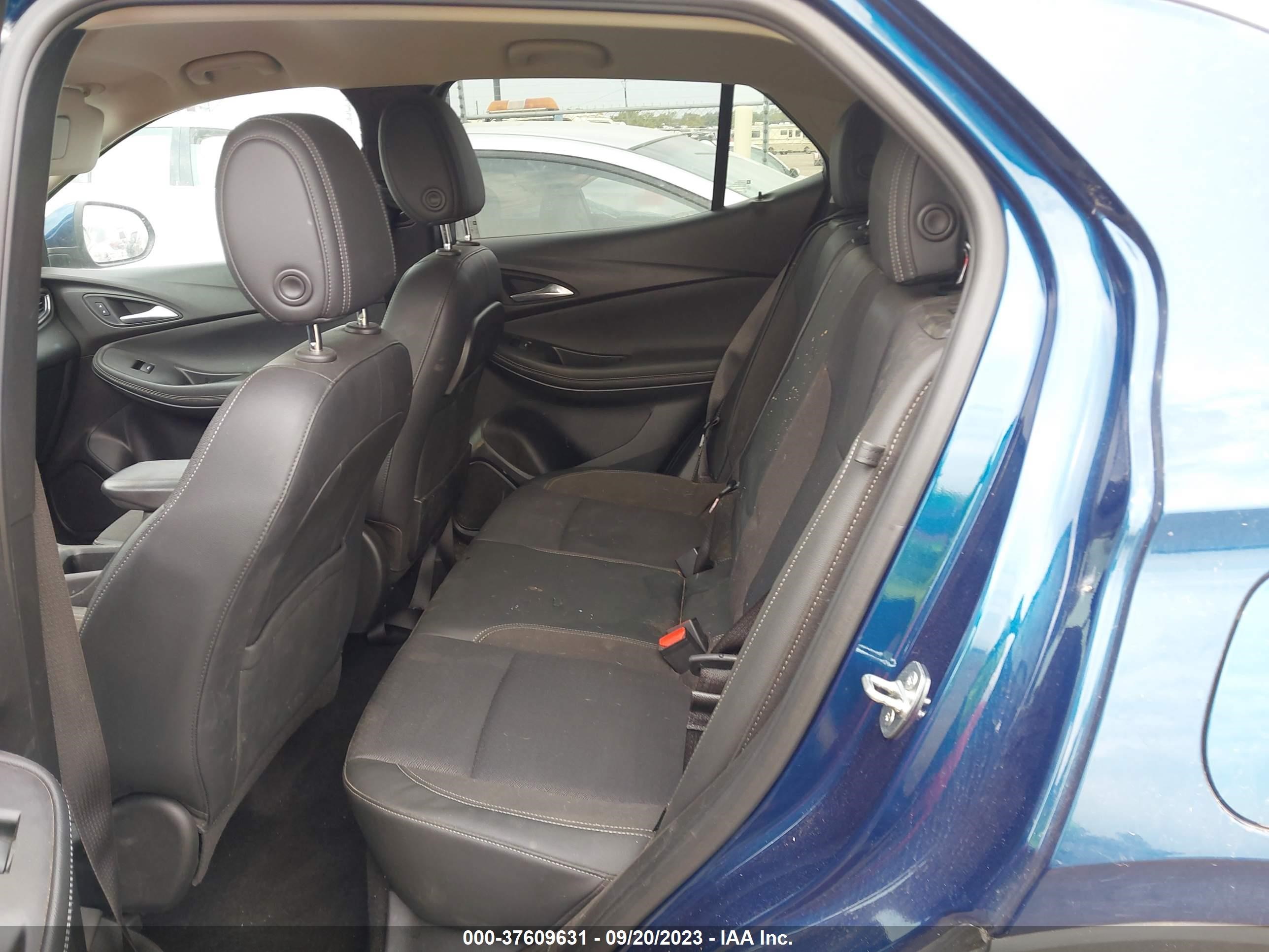 Photo 7 VIN: KL4MMBS22MB044408 - BUICK ENCORE GX 