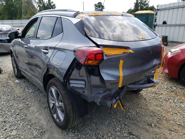 Photo 2 VIN: KL4MMBS22MB045767 - BUICK ENCORE GX 