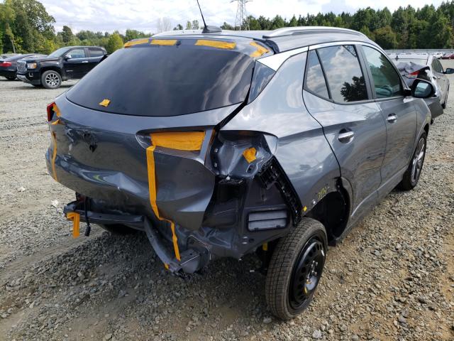 Photo 3 VIN: KL4MMBS22MB045767 - BUICK ENCORE GX 