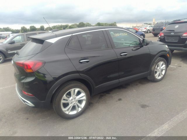 Photo 3 VIN: KL4MMBS22MB062794 - BUICK ENCORE GX 