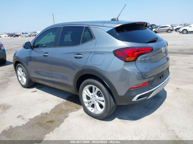 Photo 2 VIN: KL4MMBS22MB076209 - BUICK ENCORE GX 