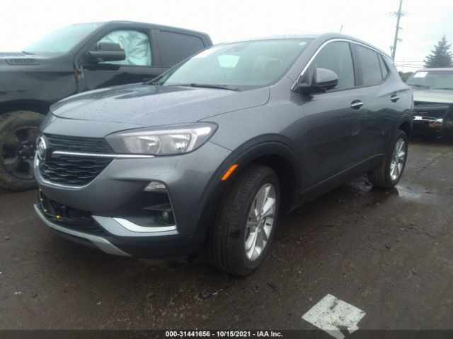 Photo 1 VIN: KL4MMBS22MB100458 - BUICK ENCORE GX 