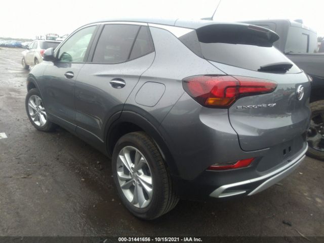 Photo 2 VIN: KL4MMBS22MB100458 - BUICK ENCORE GX 