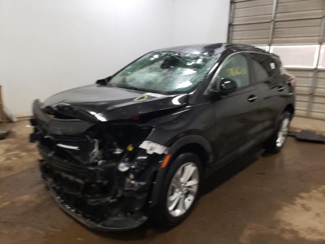 Photo 1 VIN: KL4MMBS22MB127305 - BUICK ENCORE GX 