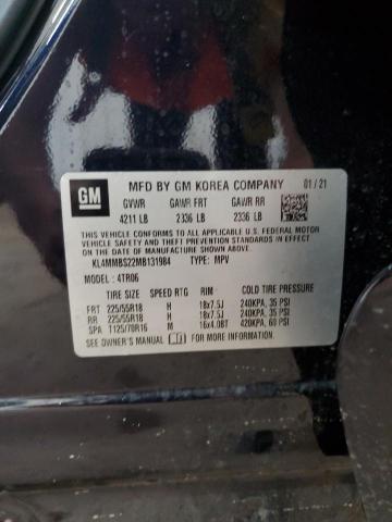 Photo 12 VIN: KL4MMBS22MB131984 - BUICK ENCORE 