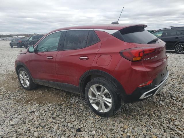 Photo 1 VIN: KL4MMBS22MB137929 - BUICK ENCORE GX 