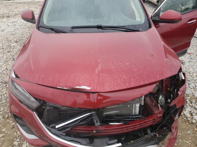 Photo 11 VIN: KL4MMBS22MB137929 - BUICK ENCORE GX 