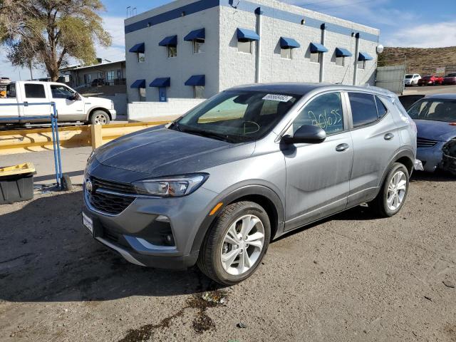 Photo 1 VIN: KL4MMBS22MB175077 - BUICK ENCORE GX 