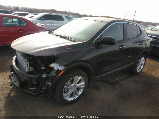 Photo 1 VIN: KL4MMBS22MB179551 - BUICK ENCORE GX 