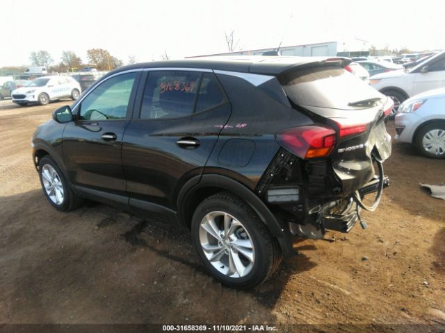 Photo 2 VIN: KL4MMBS22MB179551 - BUICK ENCORE GX 