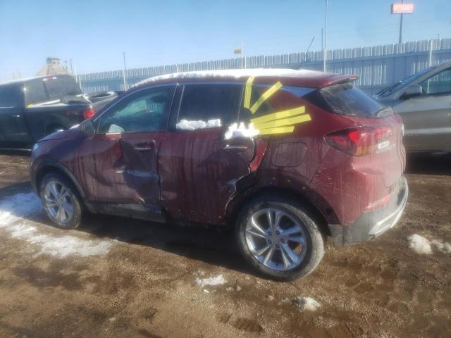 Photo 1 VIN: KL4MMBS22NB142095 - BUICK ENCORE GX 