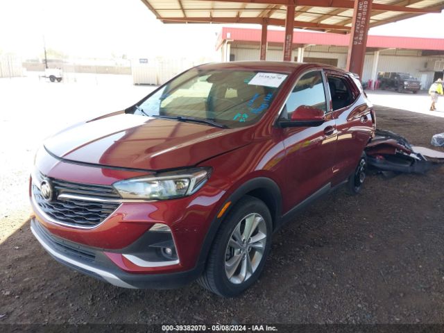 Photo 1 VIN: KL4MMBS22NB148897 - BUICK ENCORE GX 