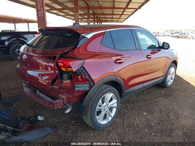 Photo 3 VIN: KL4MMBS22NB148897 - BUICK ENCORE GX 