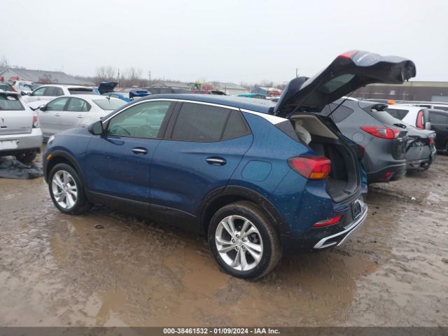 Photo 2 VIN: KL4MMBS23LB102461 - BUICK ENCORE GX 