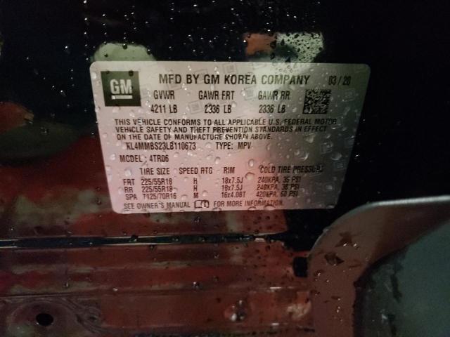 Photo 13 VIN: KL4MMBS23LB110673 - BUICK ENCORE GX 