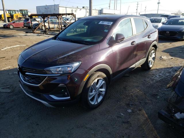 Photo 0 VIN: KL4MMBS23LB120572 - BUICK ENCORE GX 