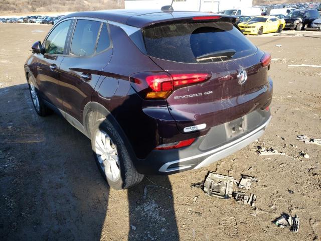 Photo 1 VIN: KL4MMBS23LB120572 - BUICK ENCORE GX 