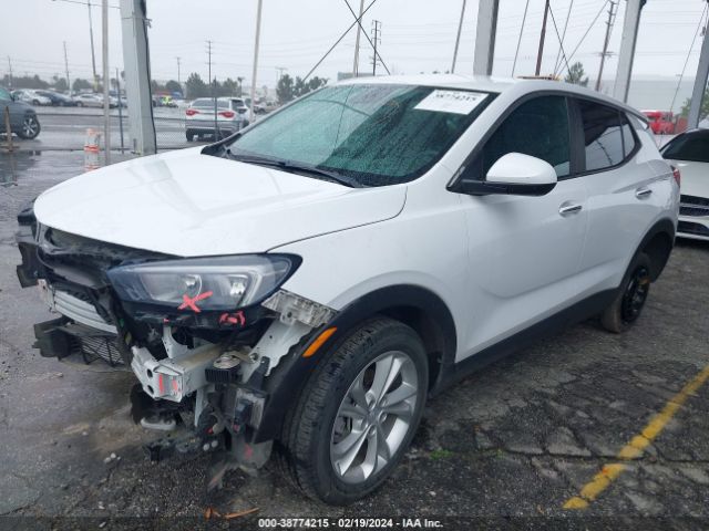 Photo 1 VIN: KL4MMBS23LB134133 - BUICK ENCORE GX 