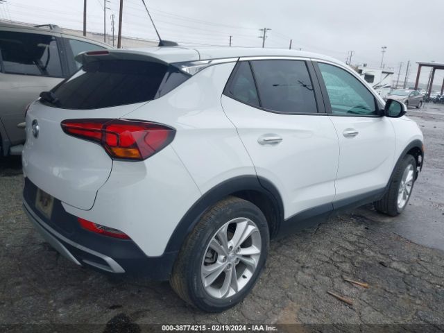 Photo 3 VIN: KL4MMBS23LB134133 - BUICK ENCORE GX 