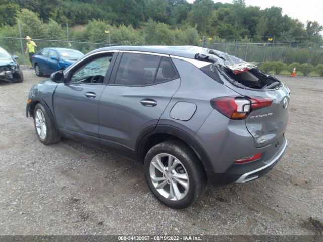 Photo 2 VIN: KL4MMBS23MB052128 - BUICK ENCORE GX 