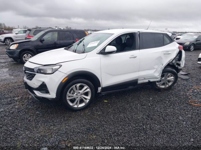 Photo 1 VIN: KL4MMBS23MB055773 - BUICK ENCORE GX 