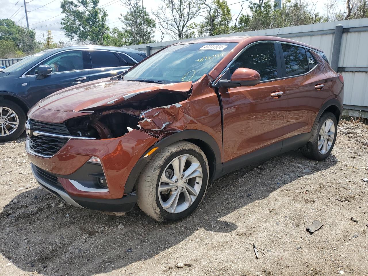 Photo 0 VIN: KL4MMBS23MB061265 - BUICK ENCORE 