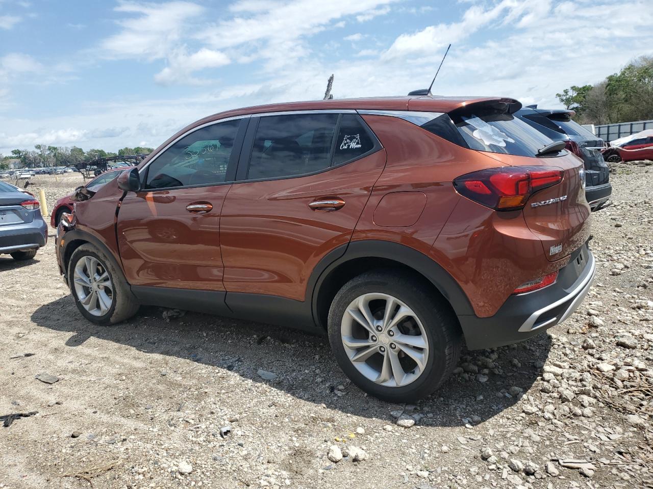 Photo 1 VIN: KL4MMBS23MB061265 - BUICK ENCORE 