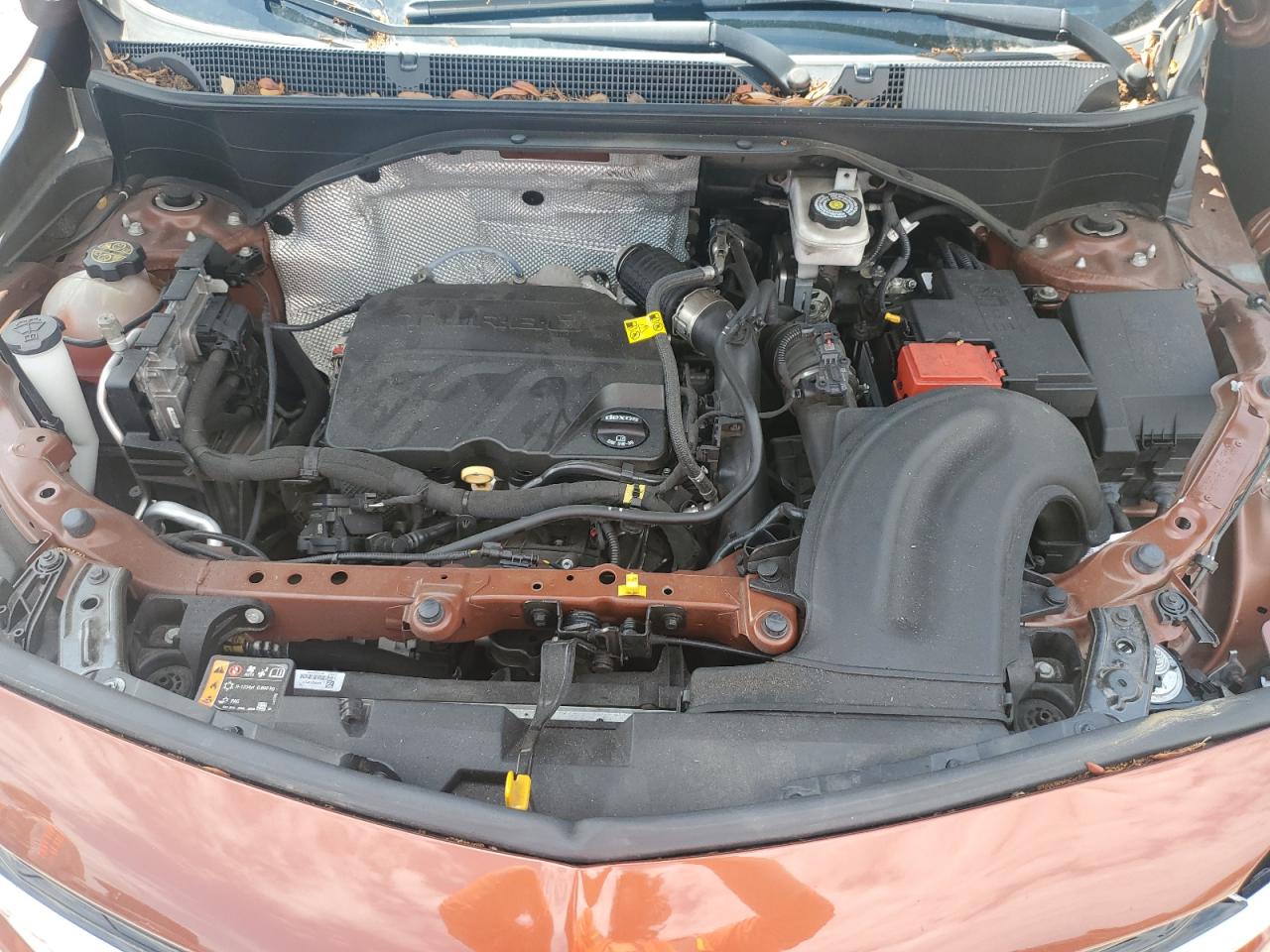 Photo 11 VIN: KL4MMBS23MB061265 - BUICK ENCORE 