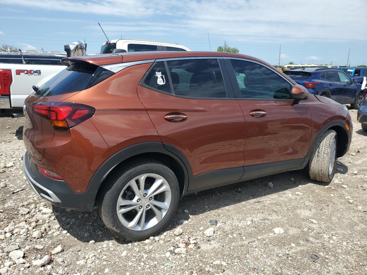 Photo 2 VIN: KL4MMBS23MB061265 - BUICK ENCORE 