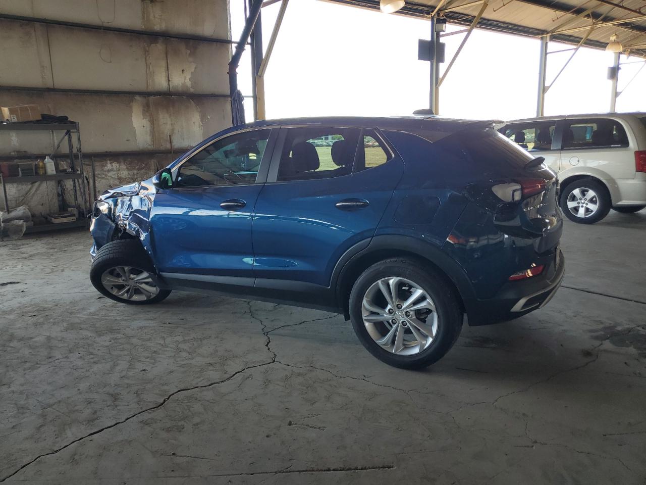 Photo 1 VIN: KL4MMBS23MB079846 - BUICK ENCORE 